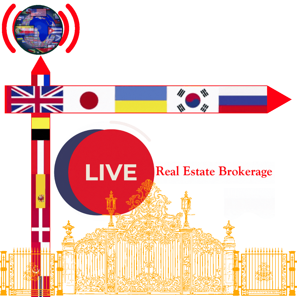 Live Real Estate Brokerage