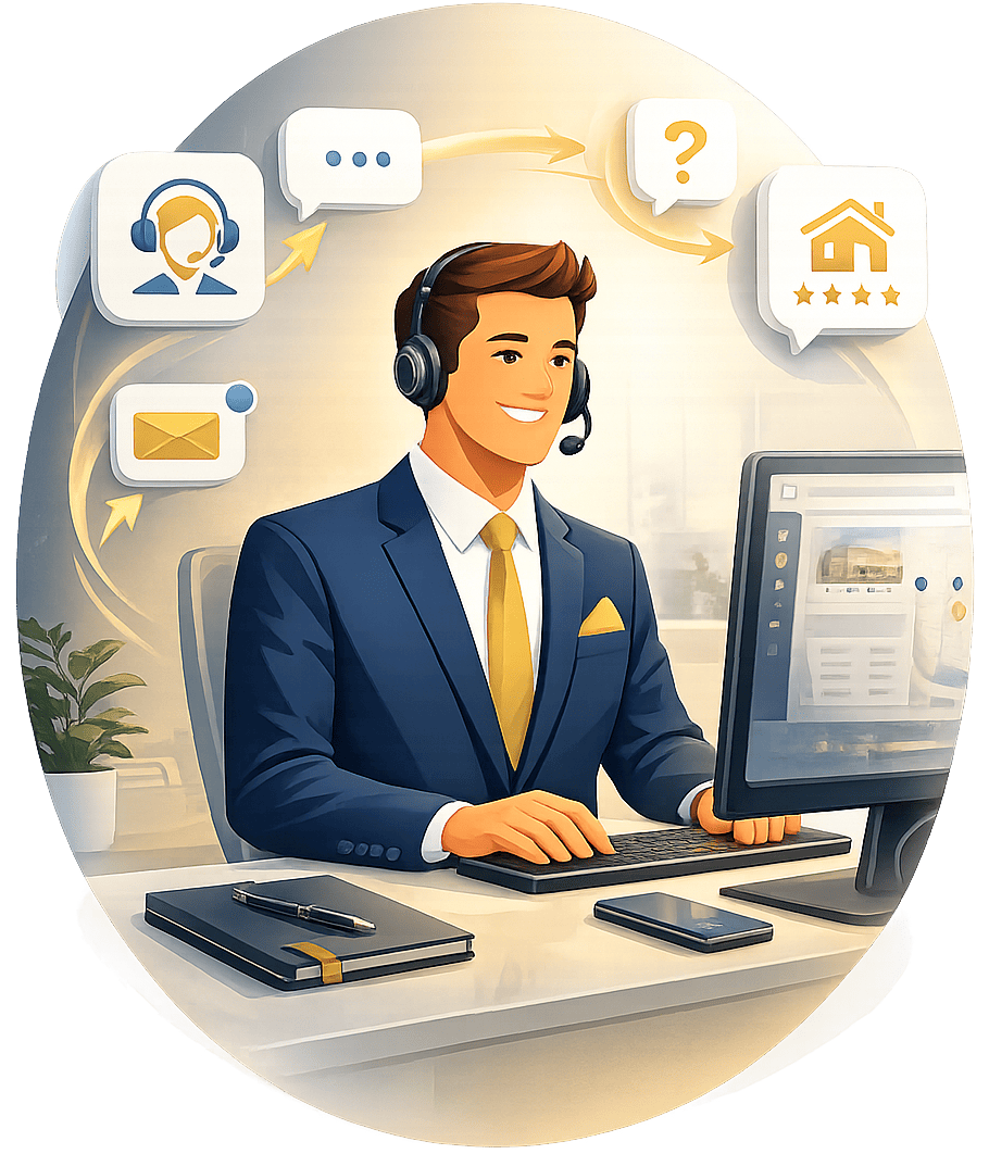Dedicated Customer Support