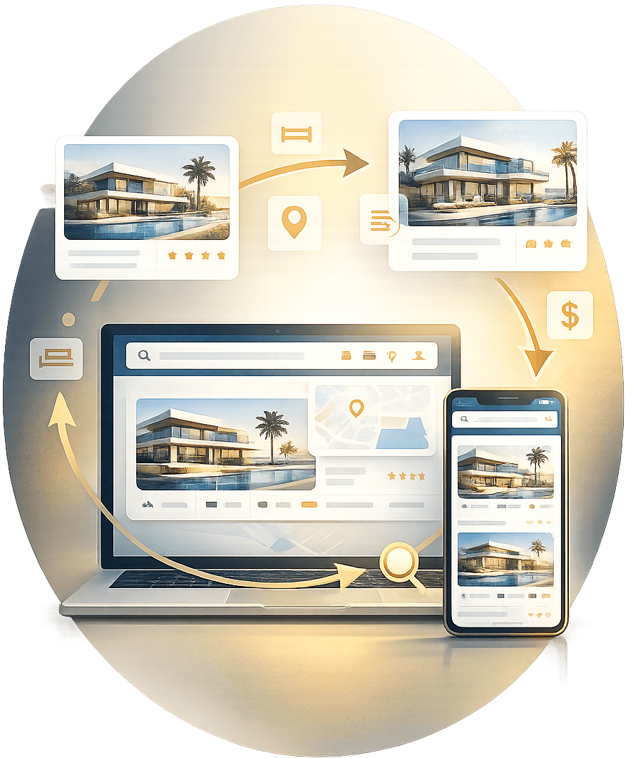 Smooth Property Journey